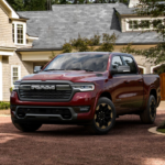 2025 Dodge Ram 1500 Exterior 2