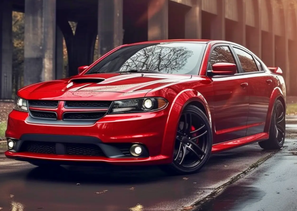 2025 Dodge Avenger