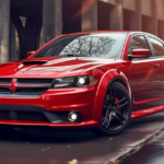 2025 Dodge Avenger