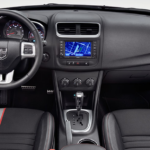 2025 Dodge Avenger Interior