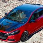 2025 Dodge Dart Hellcat