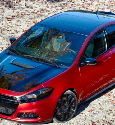 2025 Dodge Dart Hellcat: A Bold and Powerful Muscle Car