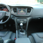 2025 Dodge Dart Hellcat Interior