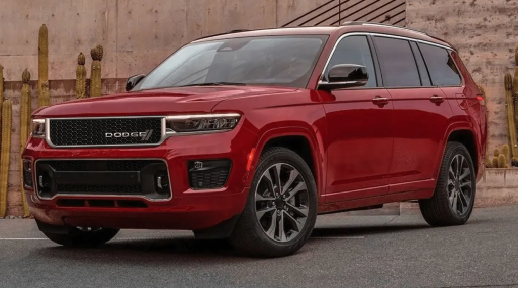 2025 Dodge Durango RT