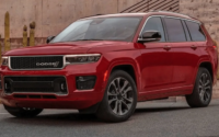 2025 Dodge Durango RT: A Futuristic Performance SUV