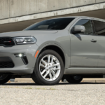 2025 Dodge Durango RT Exterior