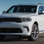 2025 Dodge Durango RT Release Date