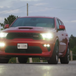 2025 Dodge Durango RT Exterior 2