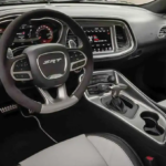 2025 Dodge Barracuda Interior