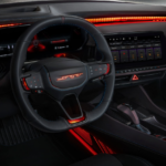 2025 Dodge Charger Interior