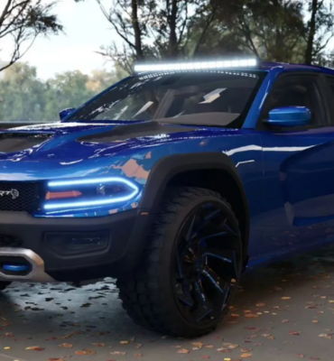 2025 Dodge Charger Hellcat: The Ultimate Electric Muscle Car