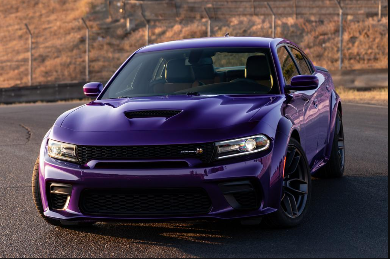 2025 Hellcat Charger