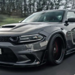 2025 Dodge Charger Exterior 2