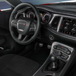 2025 Dodge Challenger Electric Interior