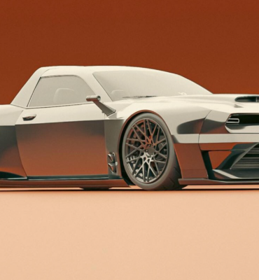 2025 Dodge Challenger Electric: The Ultimate Muscle Car