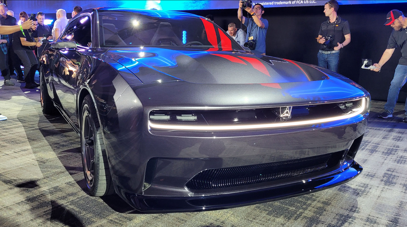 2025 Dodge Charger Release Date