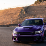 2025 Dodge Charger Exterior 2