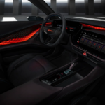 2025 Dodge Charger Interior