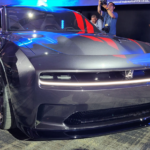 2025 Dodge Charger Exterior