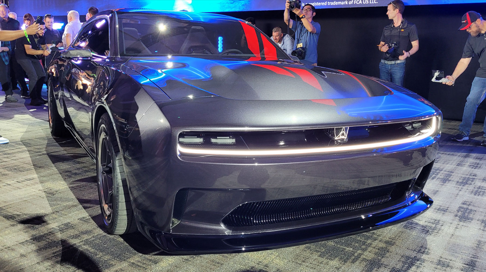 2025 Dodge Charger Exterior