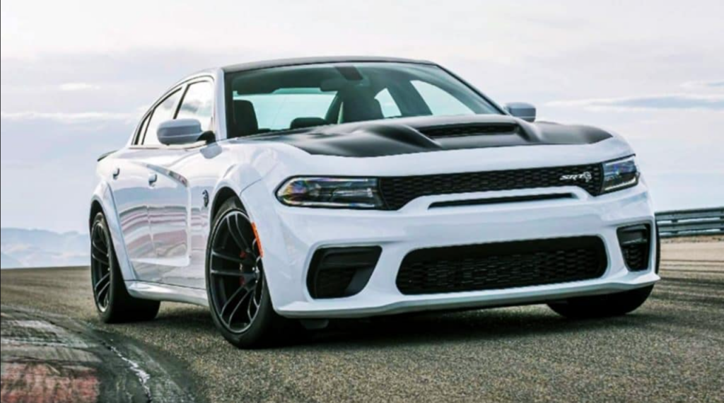 2025 Dodge Charger