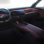 2025 Dodge Charger Interior