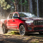 2025 Dodge Ram 1500 Exterior 2