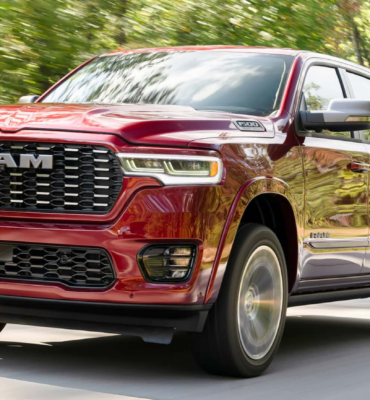 2025 Dodge Ram 1500: The Strongest and Most Luxurious Ram Ever