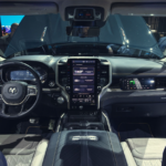 2025 Dodge Ram 1500 Interior