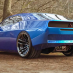 2025 Dodge Barracuda Exterior