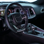 2025 Dodge Barracuda Interior