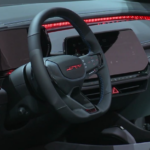 2025 Dodge Charger EV Interior