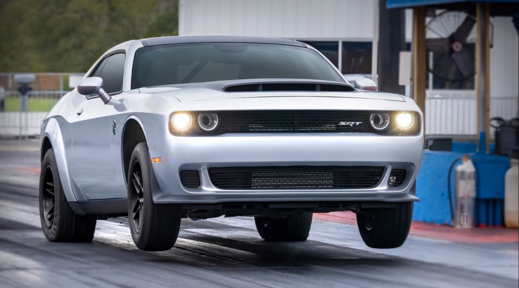 2025 Dodge Challenger