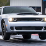 2025 Dodge Challenger