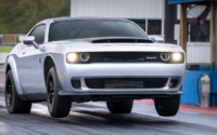 2025 Dodge Challenger: The Ultimate Electric Muscle Car