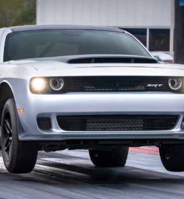 2025 Dodge Challenger: The Ultimate Electric Muscle Car