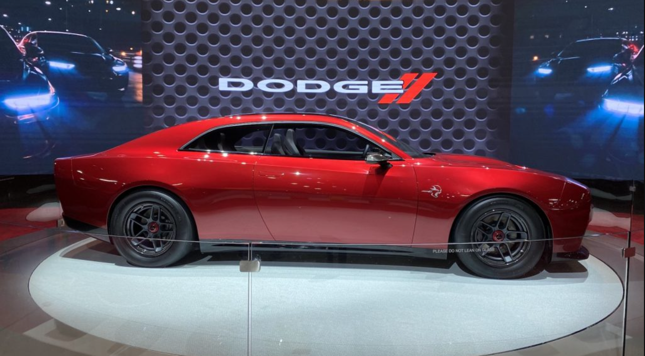 2025 Dodge Challenger Exterior