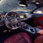 2025 Dodge Challenger Interior