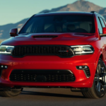 2025 Dodge Durango RT Exterior