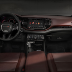 2025 Dodge Durango RT Interior