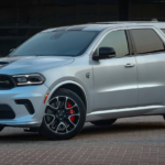 2025 Dodge Durango RT Exterior 2