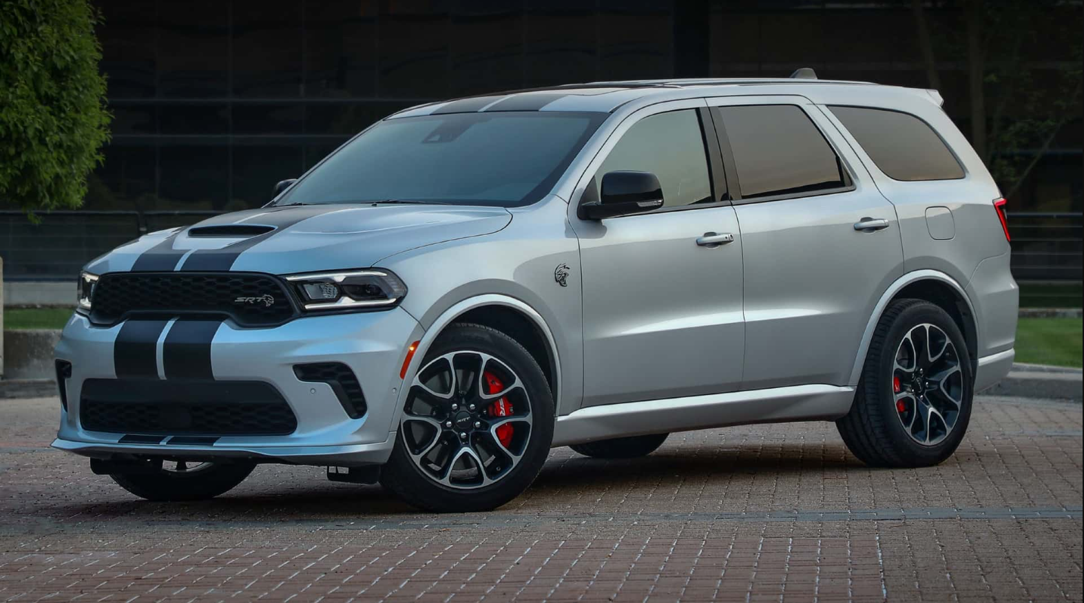 2025 Dodge Durango RT Review A Powerful And Futuristic Performance SUV