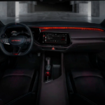 2025 Dodge Daytona Interior