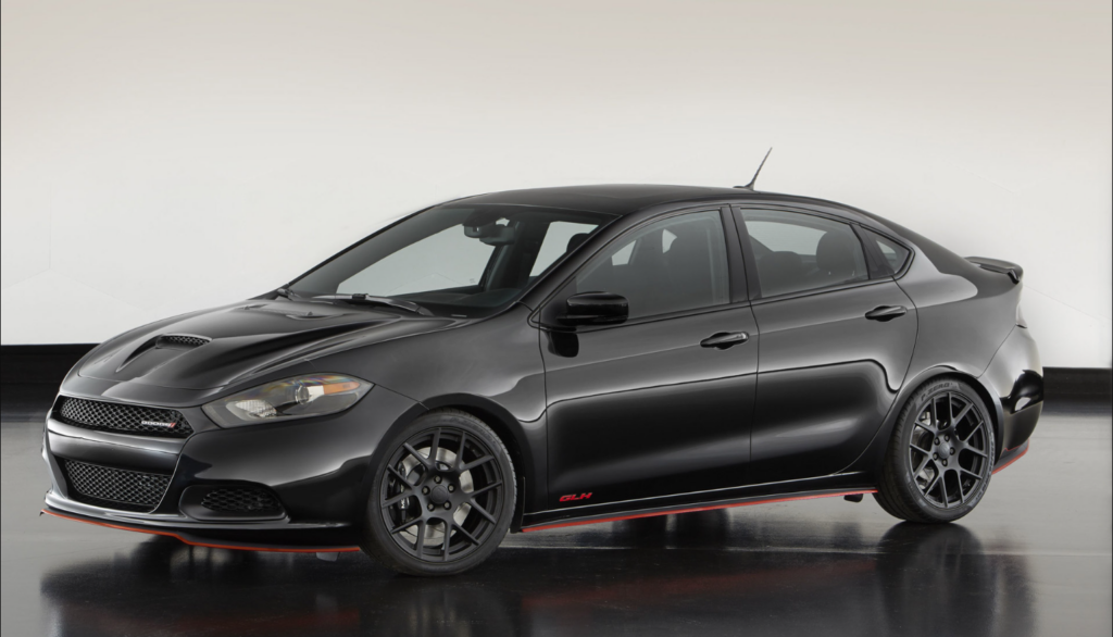 2025 Dodge Dart