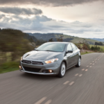 2025 Dodge Dart Exterior 2