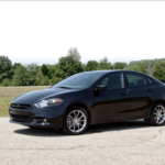 2025 Dodge Dart Exterior