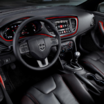 2025 Dodge Dart Interior