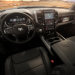 Dodge Stealth 2025 Interior