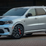 2025 Dodge Durango SRT Hellcat Exterior