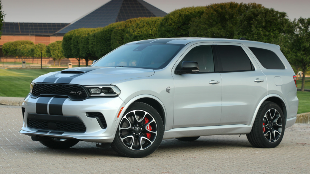 2025 Dodge Durango SRT Hellcat